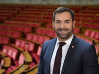 Manifestation contre Jordan Bardella à Joigny : Julien Odoul dénonce les méthodes de voyou de l’extrême-gauche