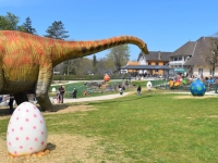 Fondé en 1992, le Dino-Zoo placé en redressement judiciaire après un début de saison difficile