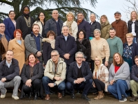 MUNICIPALES 2026 - CHAGNY - Sébastien Laurent dévoile ses colistiers de la liste "Pour une ville à vivre aujourd'huin et demain"