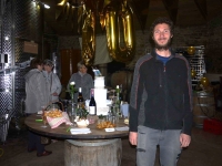 Découverte immersive et conviviale du Domaine Debreuille à Royer