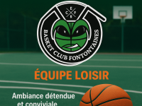 Le Basket club Fontaines-Rully recrute 
