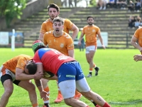 RUGBY (Fédérale 2) : Les Tangos de Chalon s'imposent dans le derby face au COCB du Creusot 