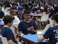 BRIDGE - Un rendez-vous majeur à Dijon pour les jeunes joueurs de Bourgogne 