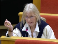 "Protéger femmes et enfants de toute agression sexuelle est un impératif" insiste Marie Mercier, Sénateur de Saône et Loire 
