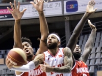 L'Elan Chalon se heurte face au rocher de Monaco