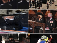 EN IMAGES : Les obsèques du Prince Philip