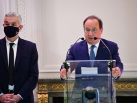 Pour François Hollande : «Le 10 mai n'est pas une nostalgie»