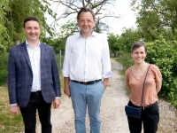 REGIONALES - Bastien Faudot (Le Temps des Cerises) bat la campagne