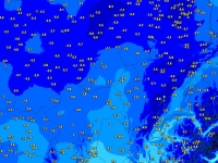 -4,8°c ce mardi matin à Champforgeuil - Un record pour un mois d'avril 