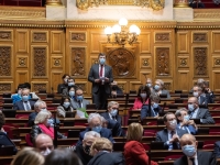 Campagne de vaccination - Le sénateur de Saône et Loire Fabien Genet demande au gouvernement d'accélérer 