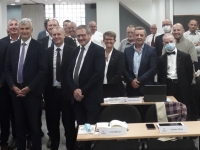 La Saône-et-Loire accueillera le 130e Congrès national  des sapeurs-pompiers de France en septembre 2024