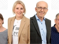 DEPARTEMENTALES - CANTON DE GERGY - Deux réunions publiques pour Nathalie Damy et Michel Duvernois 