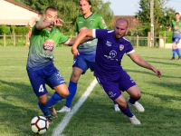 Saint-Marcel s'impose face à Saint Sernin en match de préparation