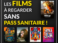 Megarama Chalon s'adapte et propose des films sans pass sanitaire 