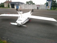 Mauvaise surprise au petit matin pour un pilote d'avion léger à l'aérodrome