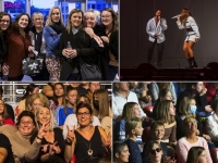 Vitaa et Slimane ont enthousiasmé 3000 fans au SPOT à Mâcon