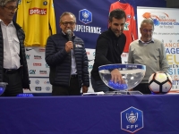 FOOTBALL : Les affiches des clubs de Bourgogne-Franche-Comté en Coupe de France