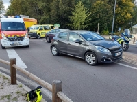 Ras le bol des riverains à Châtenoy en Bresse après un énième accident sur la route départementale 