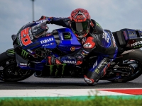 MOTO GP : 1er Français Champion du Monde, Fabio Quartararo avait gagné sa 1ère course au Creusot