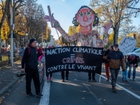 300 manifestants à Mâcon pour alerter sur les dangers des changements climatiques