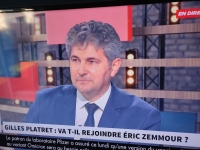 PRESIDENTIELLE - Gilles Platret va-t-il rejoindre Eric Zemmour ? 