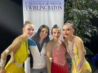 GIVRY STARLETT CLUB - Des qualifications historiques pour le Championnat d'Europe en individuel