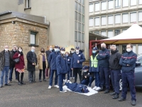 65 jeunes accueillis à Mâcon pour le service national universel