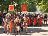Les 16ème Journées Romaines auront bien lieu les 6 et 7 août prochains