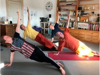 NEUVY-GRANDCHAMP : Stage de yoga pour hommes
