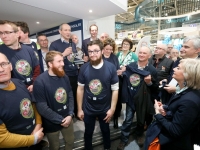 SALON DE L'AGRICULTURE : La Saône-et-Loire reçoit le premier prix du concours «Les agris aiment le Tour de France»