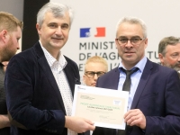 SALON DE L'AGRICULTURE : Le ministère labellise le plan alimentaire territorial de la Saône-et-Loire