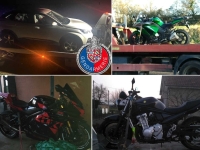 8 permis retirés ce week-end sur les routes de Saône et Loire 