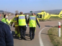 Deux conductrices blessées, dont une gravement, dans un choc frontal