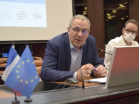 «La construction européenne ne pourra plus se contenter d’innocence géopolitique», prévient Patrick Molinoz