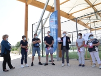  La première  programmation estivale du Parc Eugène Freyssinet du 9 juin au 17 juillet 2021 « Freyssinet Urban Vibes »  est annoncée