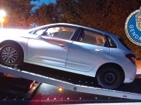 Véhicule confisqué et permis suspendu pour cet automobiliste contrôlé positif aux stupéfiants 