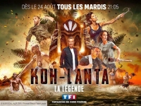 Avec Koh Lanta, Camping Paradis ou Good Doctor... TF1 truste les audiences