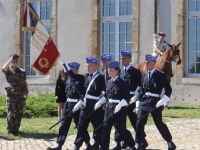  Le Lycée Militaire d'Autun ouvrira le défilé du 14 juillet sur les Champs Elysées