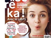 La fête de la science au Lab 71