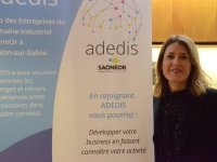 Adedis, le club des entreprises de SaôneOr affiche ses ambitions entre Lyon et Paris 