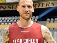 BASKET (Pro B) : «Que l’Elan Chalon soit humble et respectueux» confie Antoine Eito