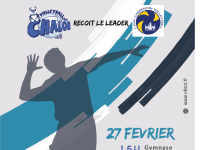 CHAMPIONNAT FRANCE N2 - Chalon sur Saône reçoit le leader Charenton