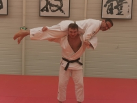 JUDO CLUB CHALONNAIS -   Allan CHEVILARD s'offre son 2ème Dan 