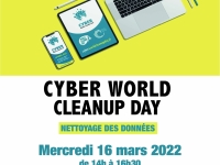 Les bibliothèques municipales de Chalon-sur-Saône s'associent au Cleanup Day