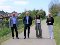 DEPARTEMENTALES - CHALON 3 - Françoise Vaillant et Vincent Bergeret portent l'héritage de la mandature précédente 