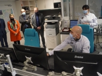 Le centre de commandement départemental du 17 fait peau neuve à Mâcon