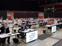 La charte régionale de la laïcité adoptée à l'unanimité