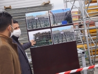 La Coffratech, 250 000 m2 de plancher béton posés par an !
