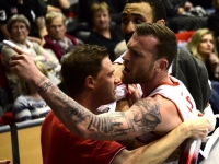 BASKET (Pro B) : Antoine Eïto (Elan Chalon) pique un coup de colère contre un supporter