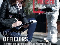 La Police nationale recrute des officiers de police et des commissaires de police, pourquoi pas vous ?